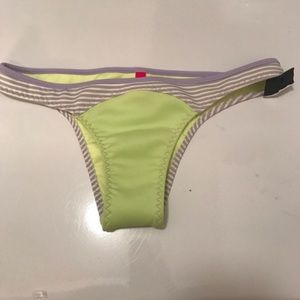 - Victoria’s Secret Itsy cheeky bikini bottom